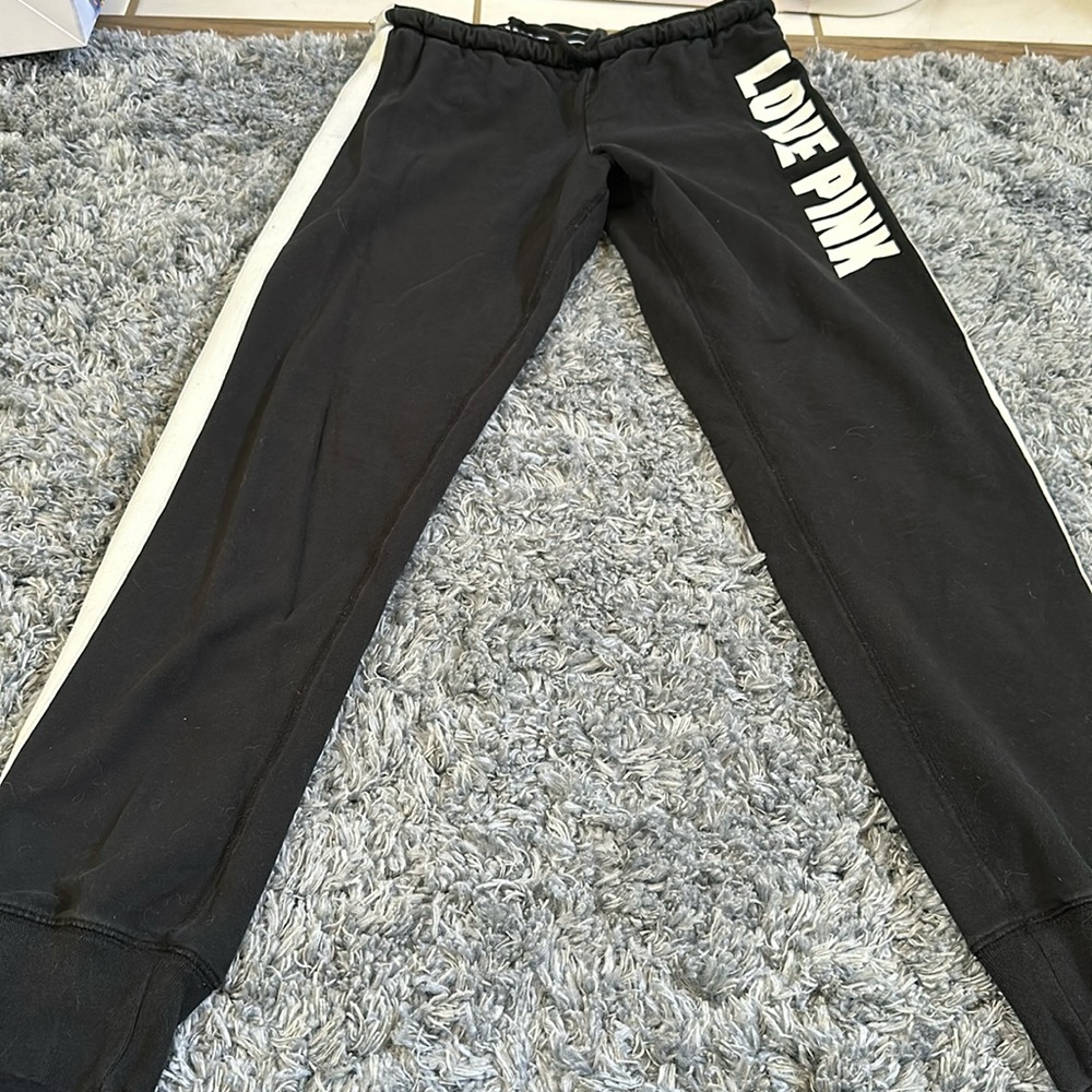 Victoria’s Secret PINK sweatpants, size small